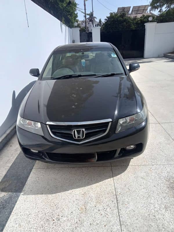 Honda Accord 2004 3