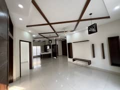 One Kanal Slightly Used Bungalow For Rent S-Block DHA Phase 2 Lahore