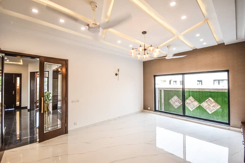 100% Confirm Opposition One Kanal Brand New Full Luxury Bungalow For Rent DHA Phase 3 9