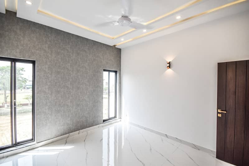 100% Confirm Opposition One Kanal Brand New Full Luxury Bungalow For Rent DHA Phase 3 19