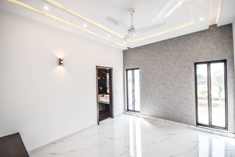 100% Confirm Opposition One Kanal Brand New Full Luxury Bungalow For Rent DHA Phase 3 23