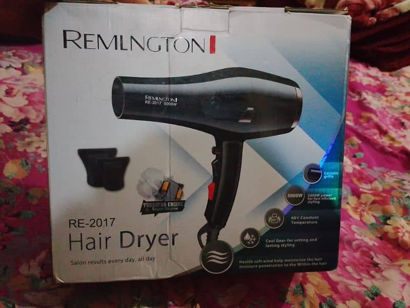 brand new 5000wt hair dryer 0