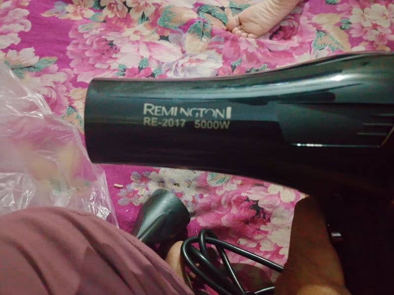 brand new 5000wt hair dryer 1