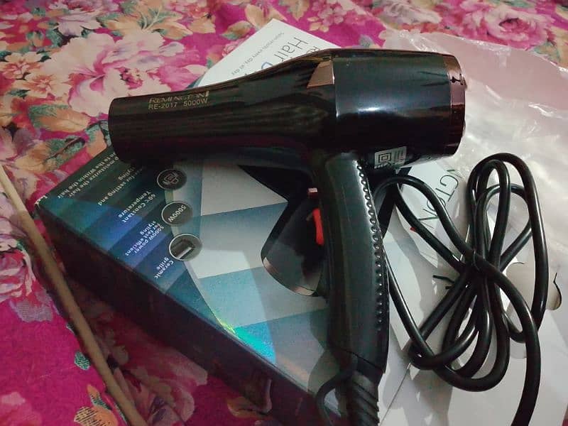 brand new 5000wt hair dryer 2