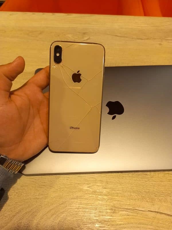 iphone xs max no pta GB 64 03092136869 6