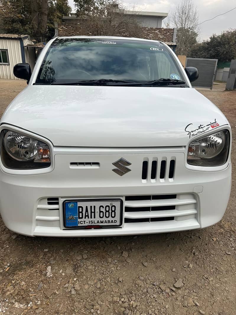 Suzuki Alto 2022/2023 Model 0