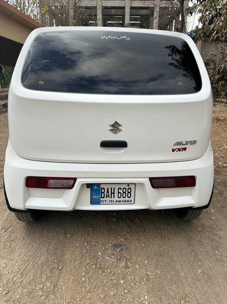 Suzuki Alto 2022/2023 Model 2