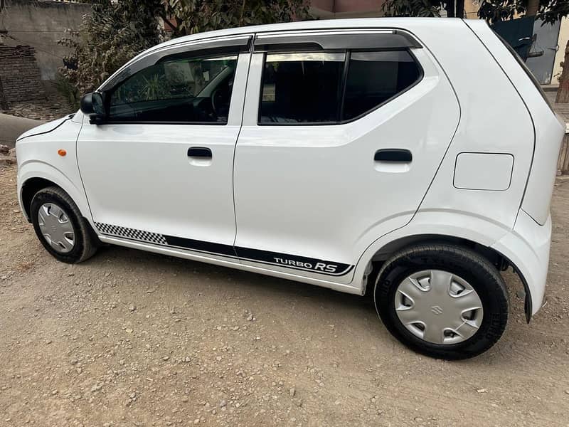 Suzuki Alto 2022/2023 Model 3