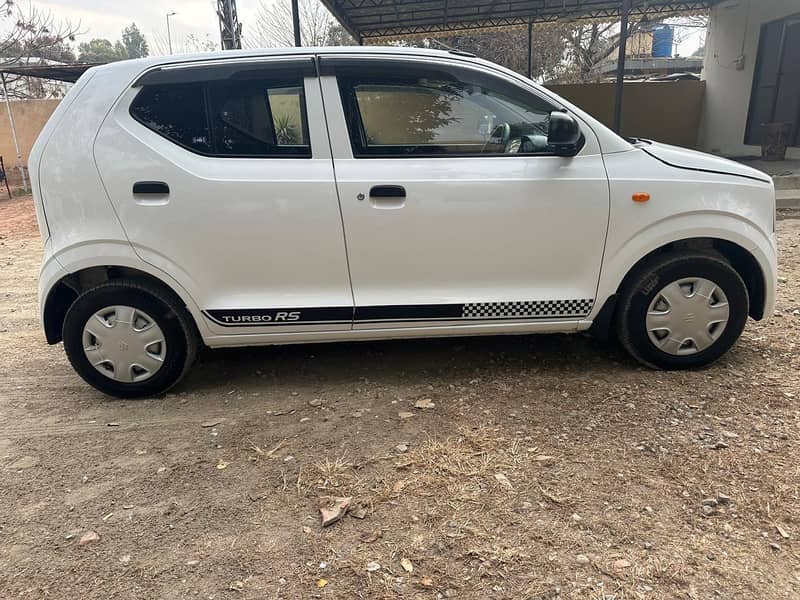 Suzuki Alto 2022/2023 Model 5