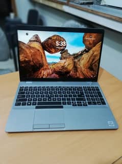 Dell Latitude 5510 Corei7 10th Gen Laptop in A+ Condition (UAE Import)