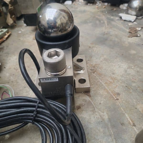 Zemic Load Cell, weighing scale, weigh machine, digital load Cell 2