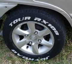 Alloy Rims