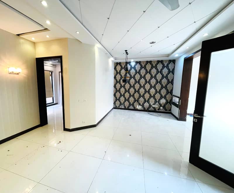 100% Orignal Images 10 Marla Modern Design House Proper Double Unit For Rent In DHA Phase 2 Lahore. 5