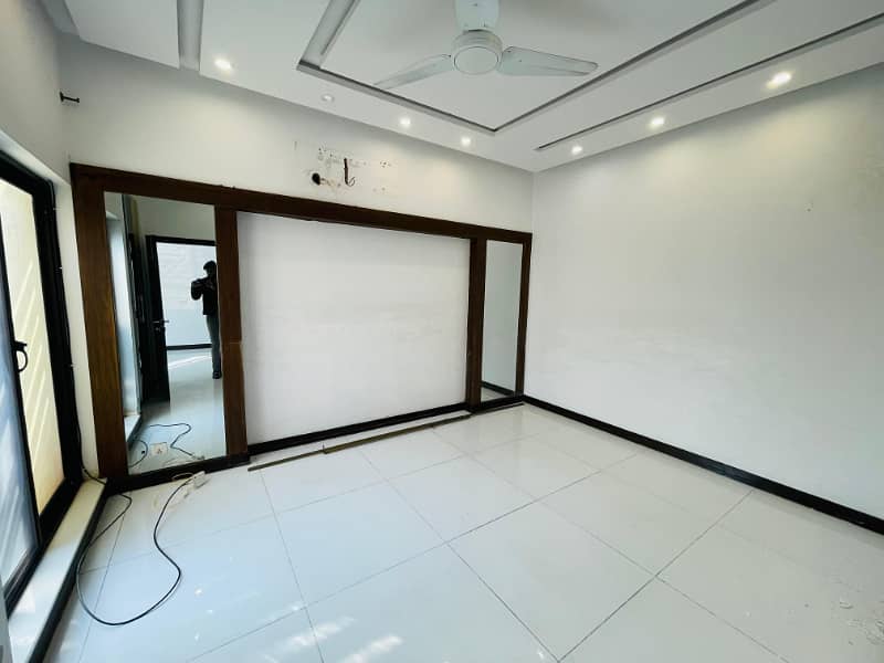 100% Orignal Images 10 Marla Modern Design House Proper Double Unit For Rent In DHA Phase 2 Lahore. 10