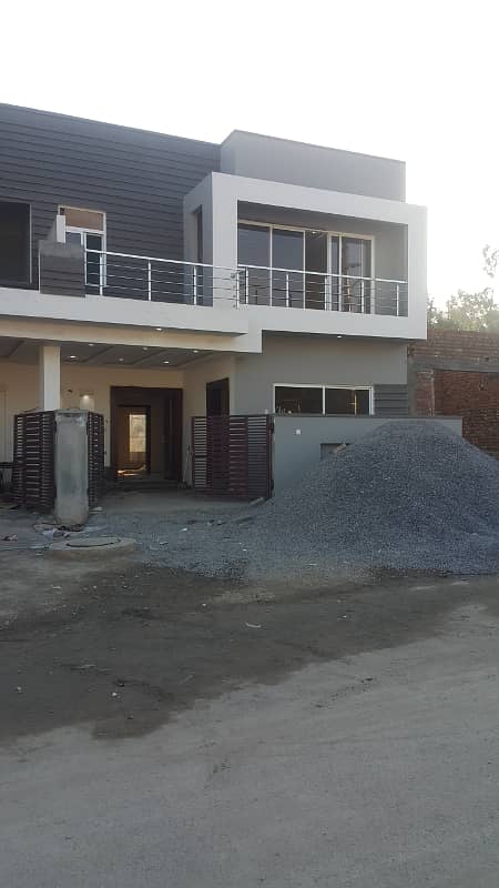 10 Marla Plot At Multi Orchard Residencia (ROS) NDC Open for Sale 14