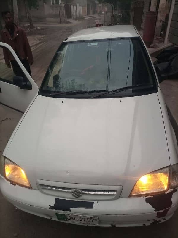 Suzuki Cultus VXR 2006 19