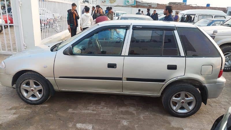 Suzuki Cultus VXL 2003 1