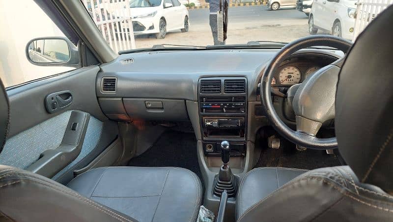 Suzuki Cultus VXL 2003 2