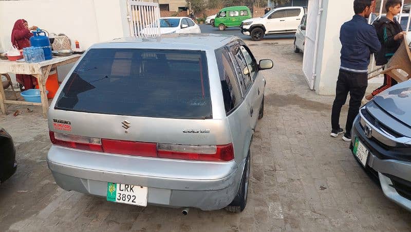 Suzuki Cultus VXL 2003 4