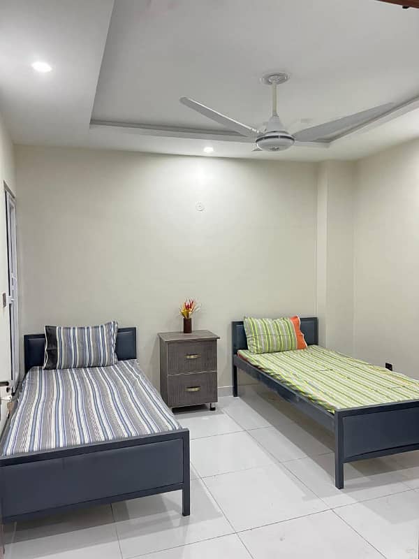 Furnished Room Available for Bachelors 0