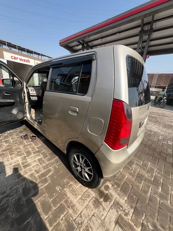 Suzuki Wagon R 2017 2