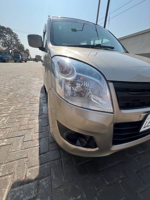 Suzuki Wagon R 2017 14