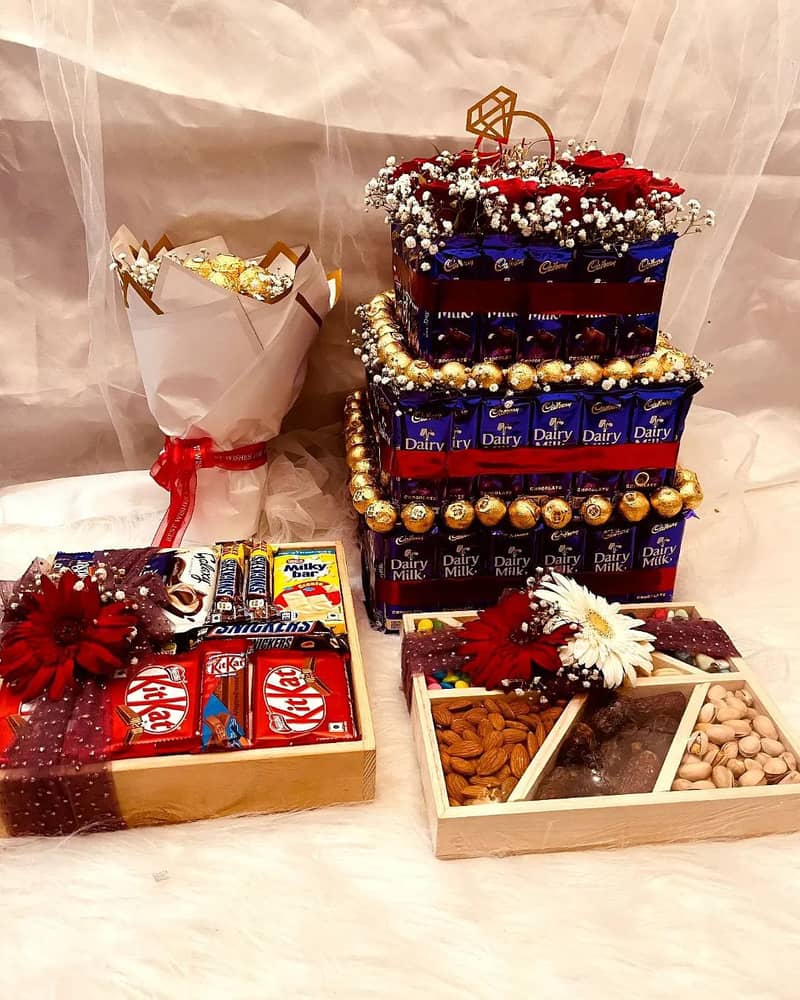 Customized Gift baskets for every occasion 0