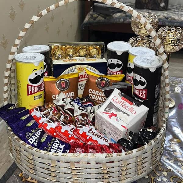 Customized Gift baskets for every occasion 8