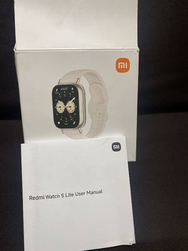 Redmi Watch 5 Lite 6