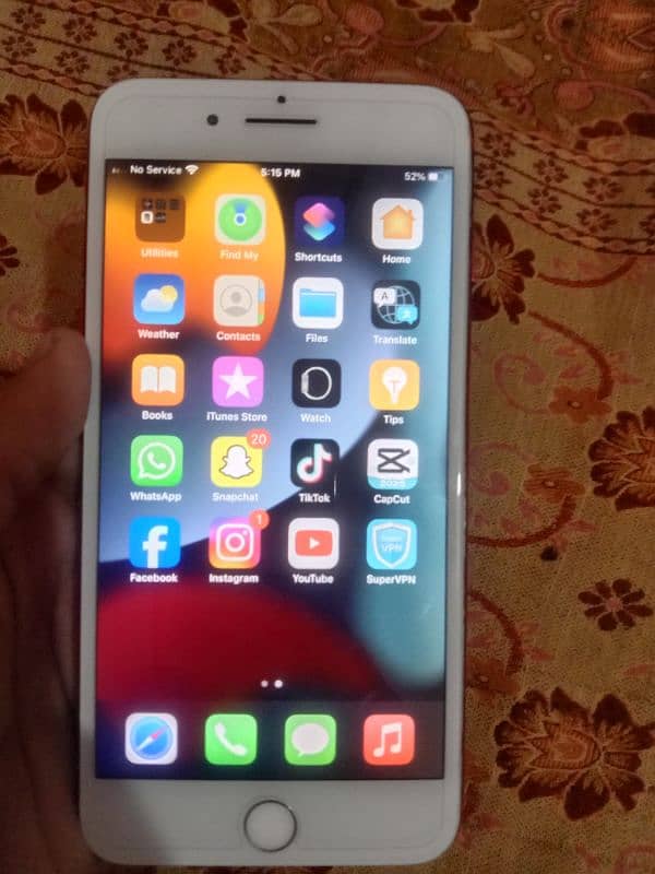 I phone 7 plus bypass 2