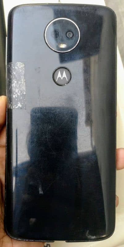 Moto e5 All ok 2