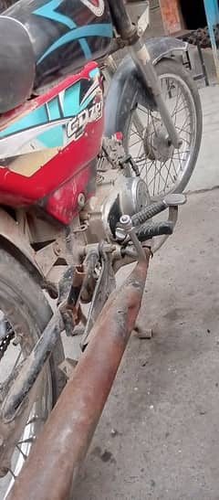 Complete bike parts For sale