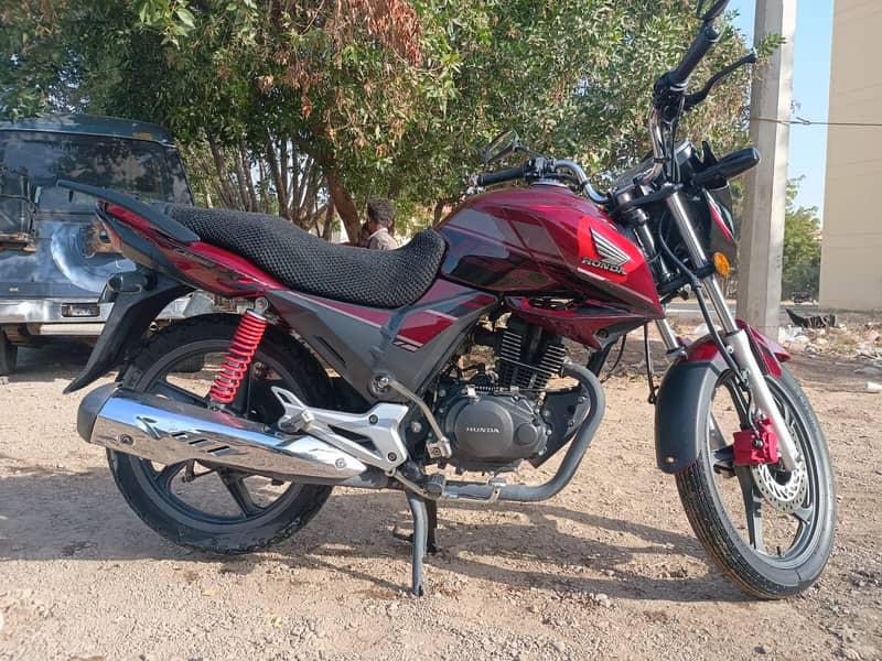 Honda CB 150F Urgent For Sale | Honda In Bikes | Total Geniune 0