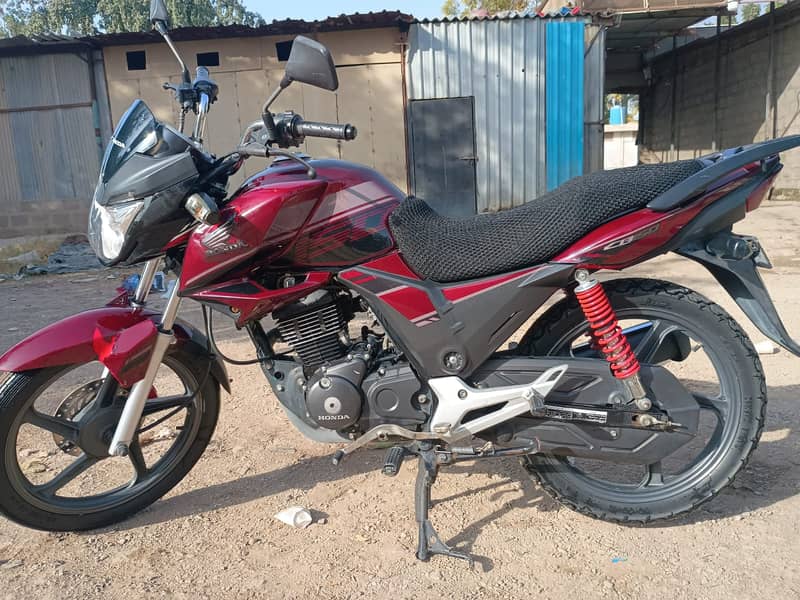 Honda CB 150F Urgent For Sale | Honda In Bikes | Total Geniune 1