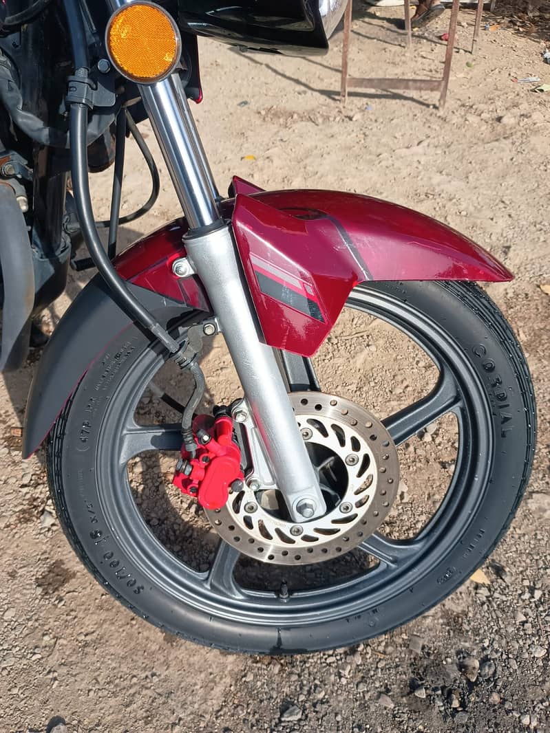 Honda CB 150F Urgent For Sale | Honda In Bikes | Total Geniune 2