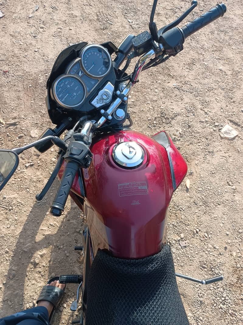 Honda CB 150F Urgent For Sale | Honda In Bikes | Total Geniune 3