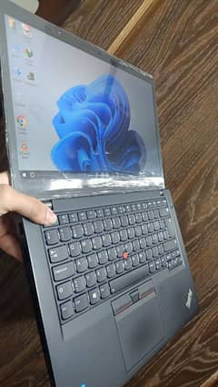 Lenovo T470s i5 7th Gen dual Battery