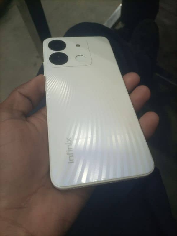 infinix smart8 hd 0