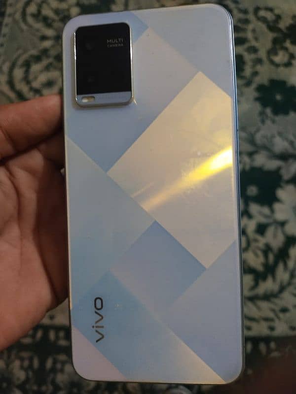 Vivo y 21 9