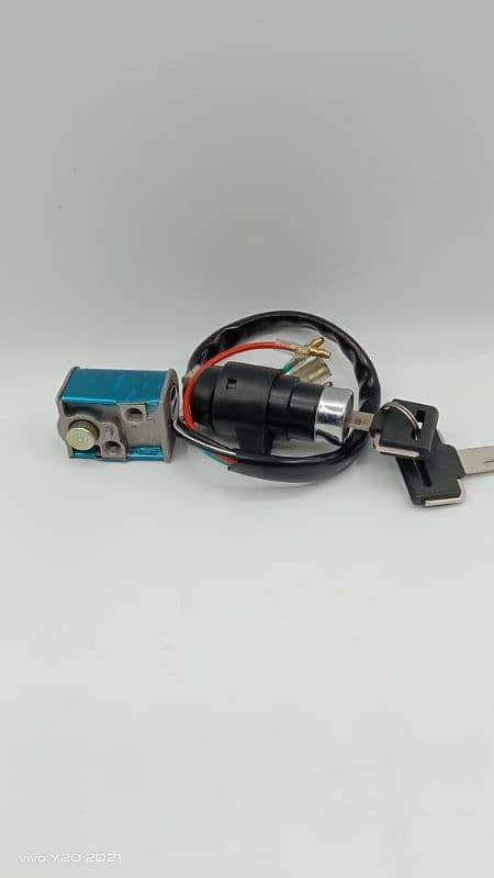 2ps lock kit CD70 1