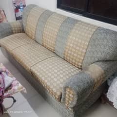 3 seater v good condition