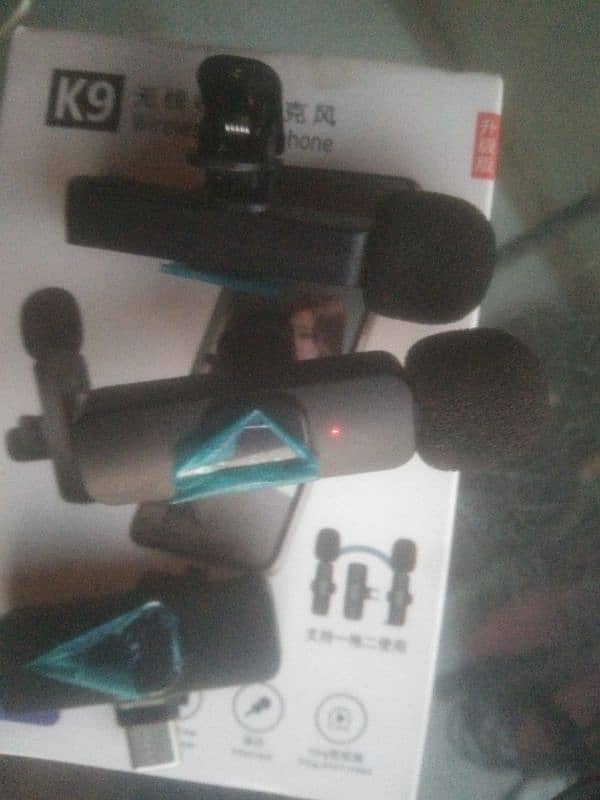 k9 original mic for iPhone all models cheap price 6