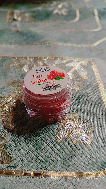 LIP BALM(Raspberry) 0