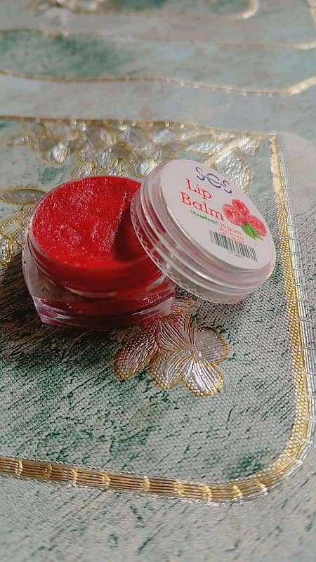 LIP BALM(Raspberry) 1