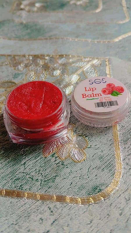 LIP BALM(Raspberry) 2