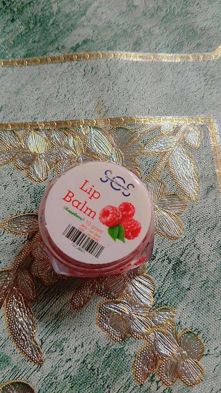 LIP BALM(Raspberry) 3