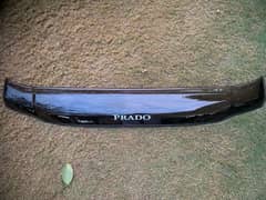 Toyota Prado 96-2000 Front bonnet guard