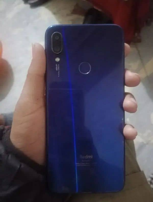 redmi note 7 4/64 0