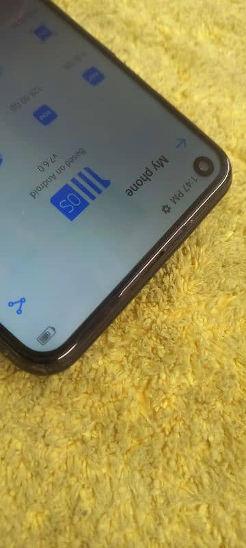 tecno camon 15 se 6gb 128 gb 4