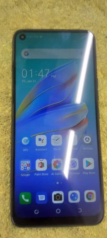 tecno camon 15 se 6gb 128 gb 5